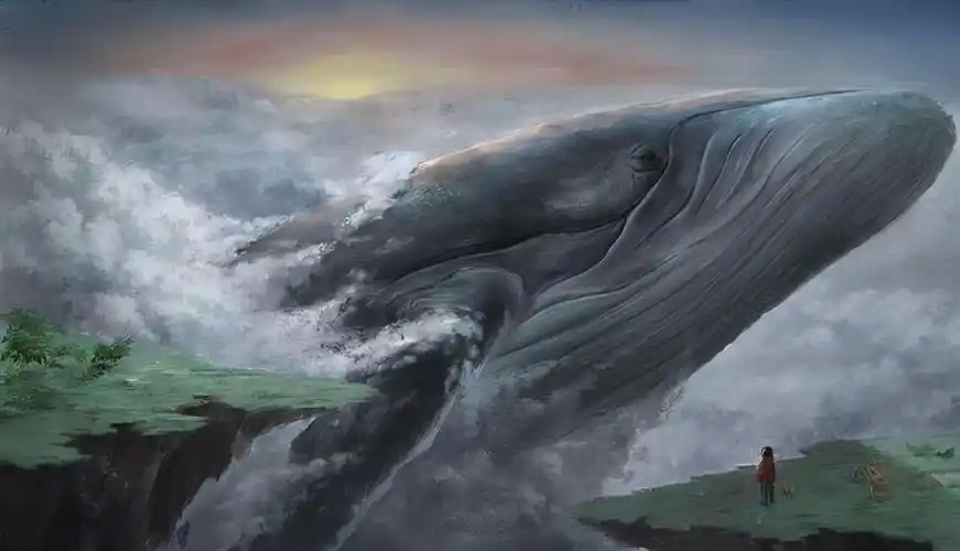 初中古文翻译:北冥有鱼(庄子·逍遥游)