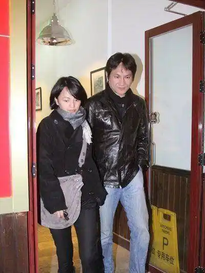 原创王菲给她做伴娘半个华谊都属于她风筝里就有她