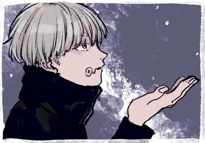 狗卷棘 - 堆糖,美图壁纸兴趣社区