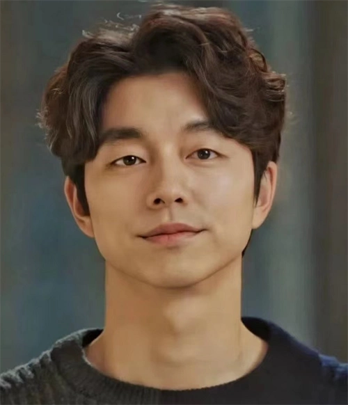 韩式男生短发推荐 三七分逗号刘海最潮_韩式男发 - 美发站