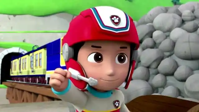 汪汪队立大功:队长阿奇来了,需要它帮些什么忙呢