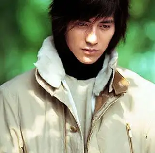 少女杀手周渝民图片 周渝民资料介绍