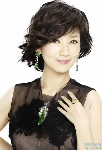 赵雅芝写真-910x1339.290k.高清大图-明星写真馆n63.com