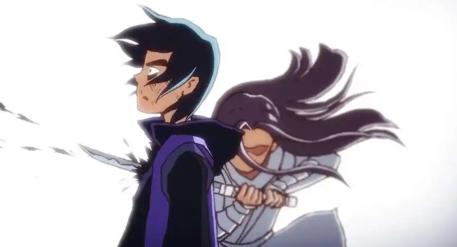 刺客伍六七觉醒全体照