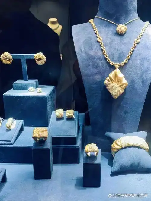 多图看现场2024香港国际珠宝展信息量很大