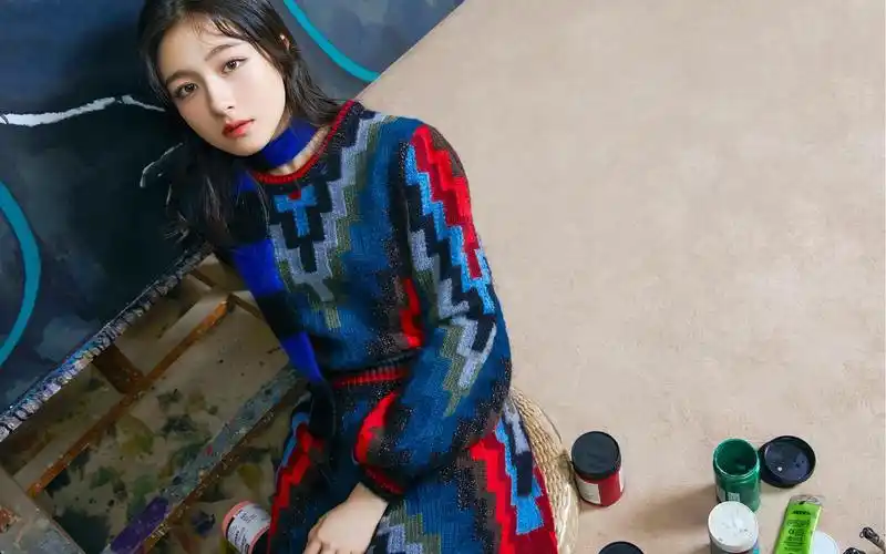 李兰迪甜美写真,大陆明星-回车桌面