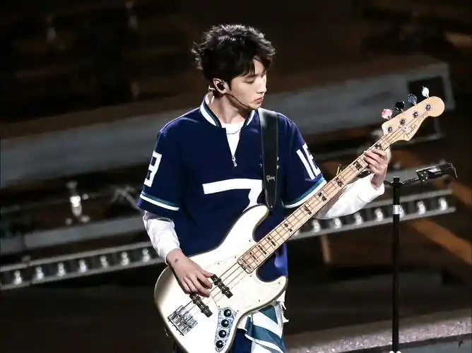 【严浩翔】爱到 1440 单人focus|2024湖南卫视跨年