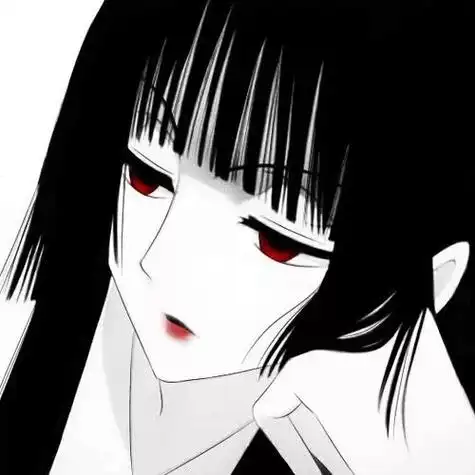 高冷御姐qq头像动漫人物 动漫头像图片大全 -【爱个性】