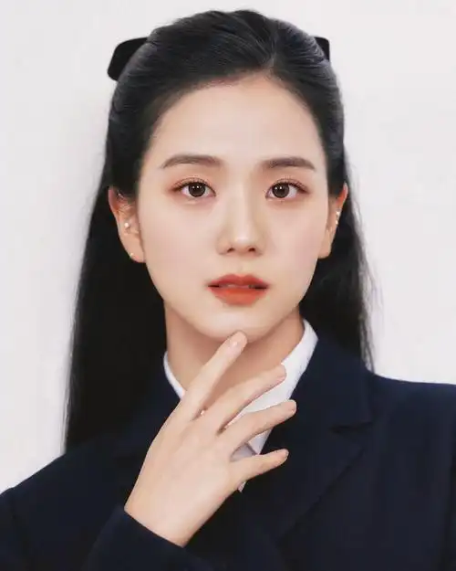 盛世美颜jisoo/金智秀 - 堆糖,美图壁纸兴趣社区