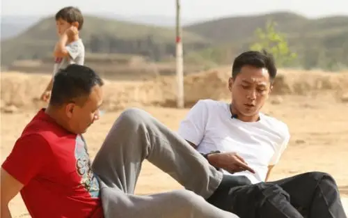 《蓝宇》台湾版预告(胡军 刘烨)