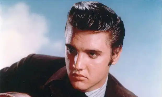 quiff hair 也就是我们常说的"飞机头".