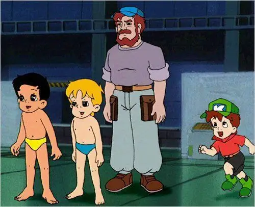 海尔兄弟精彩剧照欣赏7