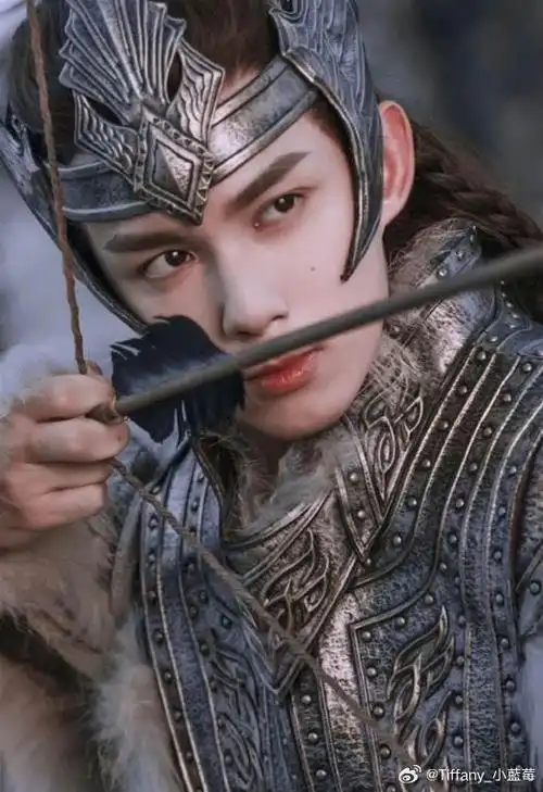 长歌行山西卫视黄金档首播##山西卫视长歌行##吴磊