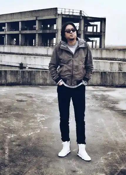 高晓松的腿走红网友羡煞当红女星