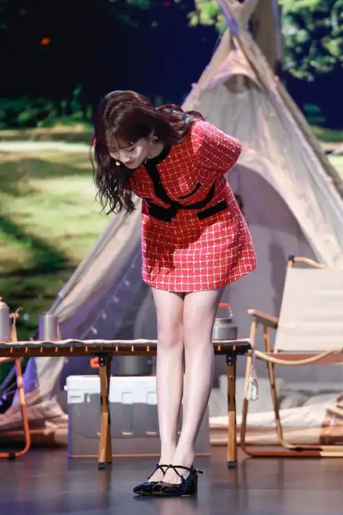 李艺彤今晚开放麦