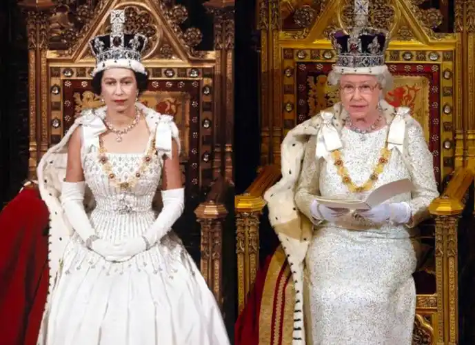 英国女王伊丽莎白二世去世近百年传奇人生谢幕