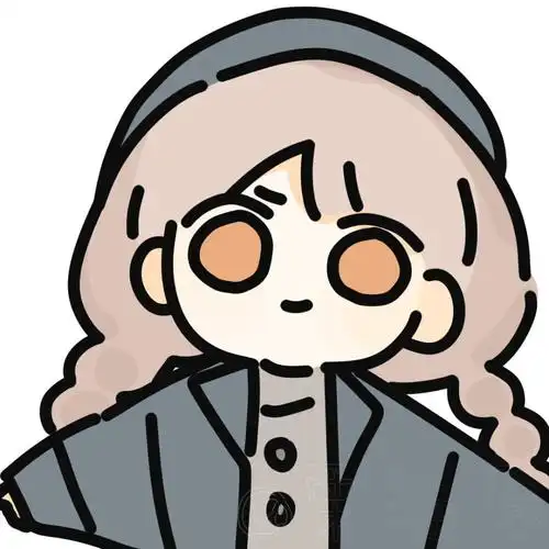 动漫头像画师:栗海原yu