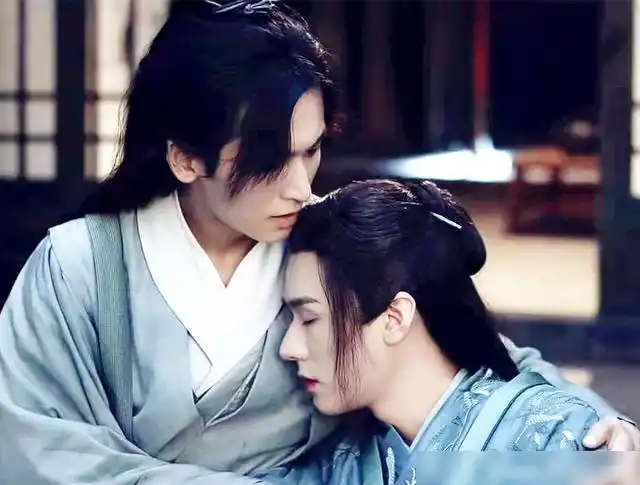 山河令周子舒是温客行的天使4次真心相对2次守护温客行