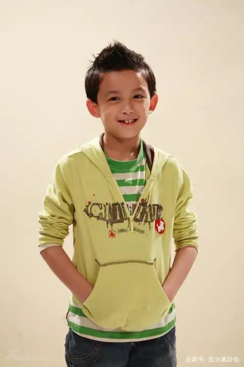 吴磊长大后:《沙海》