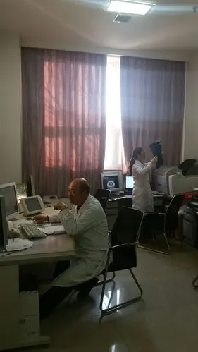 献县人民医院科室风采展~~~ct室 - 美篇