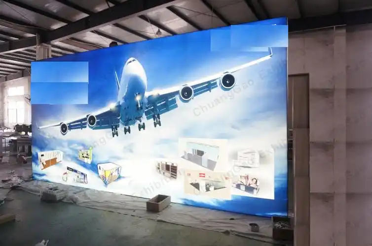 卡布灯箱,拉布灯箱系列