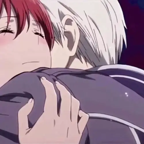 情侣头像你和夏天一起来了