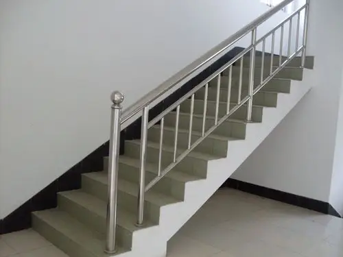 不锈钢扶手