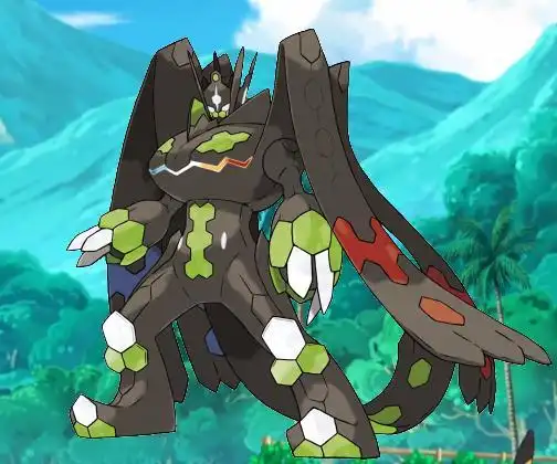 拥有两种以上形态的五只传说类神奇宝贝最后一只攻击力登顶