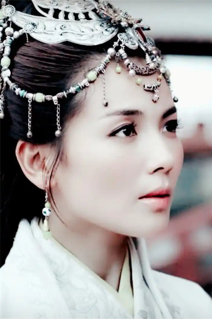 刘涛《琅琊榜》【霓凰郡主】神采精华,霁月光风;威名赫赫,女中英豪.