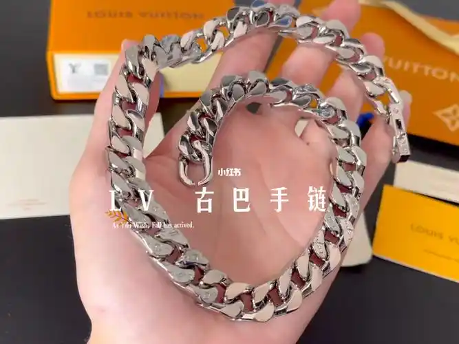 lv古巴手链