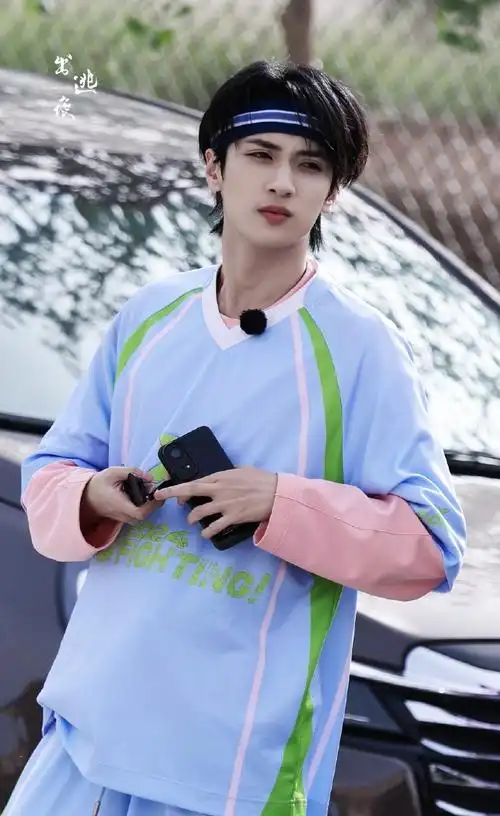 严浩翔 极限挑战