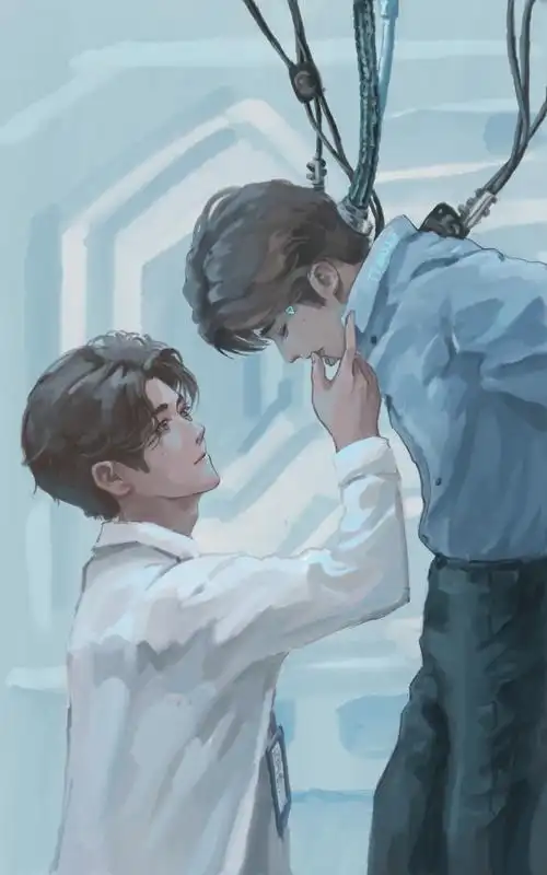 机器人kun x 质检员小蔡照.