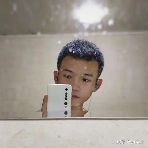 你见过塌鼻子的帅哥吗