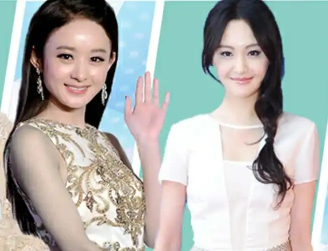 赵丽颖与郑爽都是当红小花,为何差距这么大?