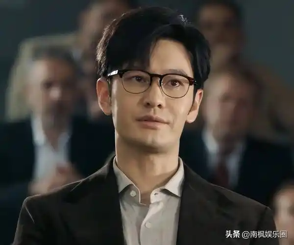 职场_黄晓明_海潮