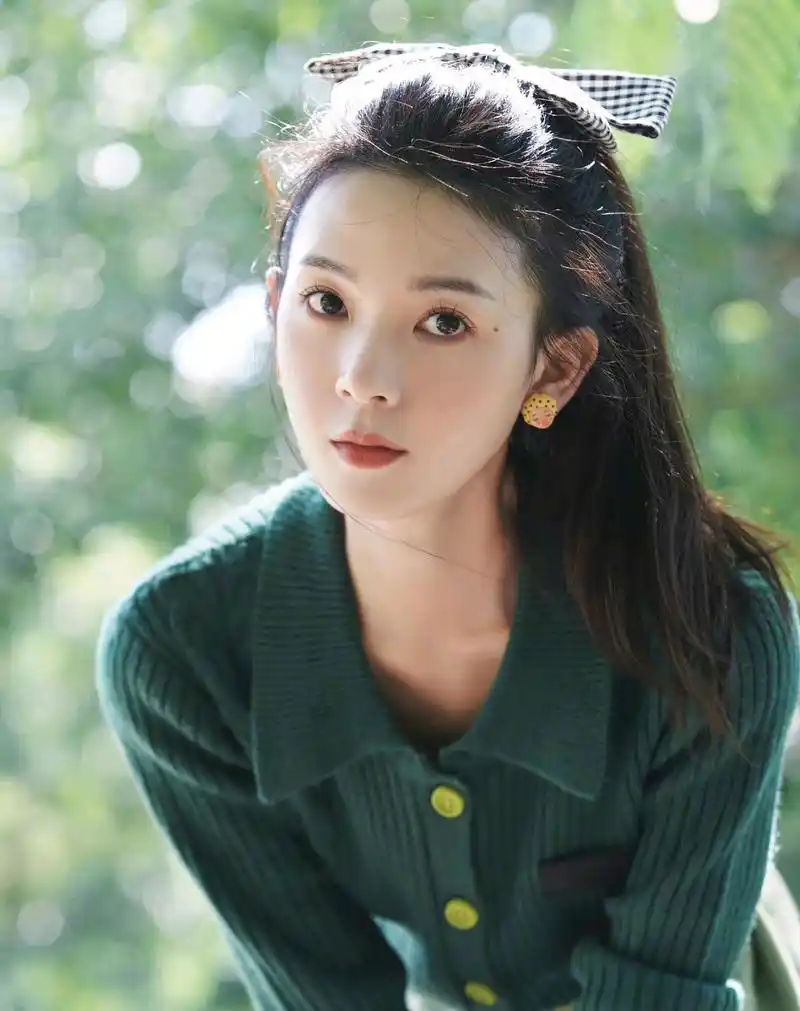 别样动人的陈瑶