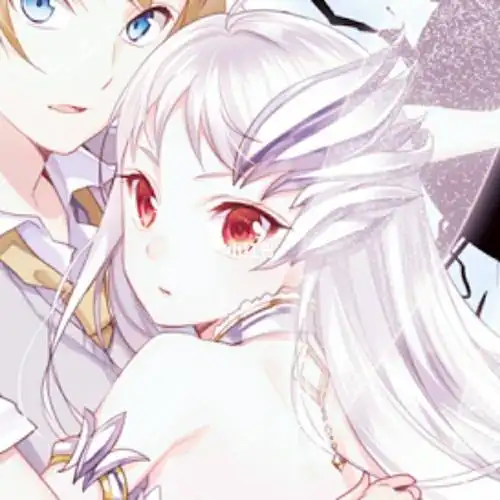 动漫情头 二次元漫画情侣头像