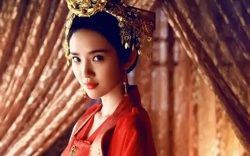 古装剧里的红色嫁衣,配上高颜值的女明星,你最爱哪一套?