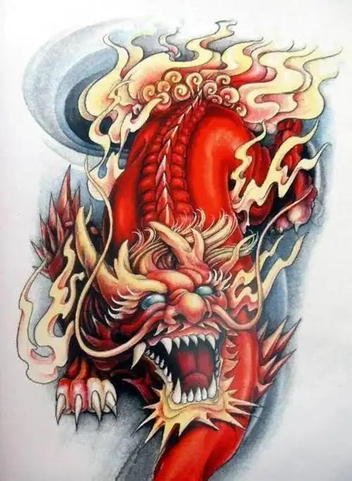 闲话麒麟和貔貅中国上古神兽的霸气身姿