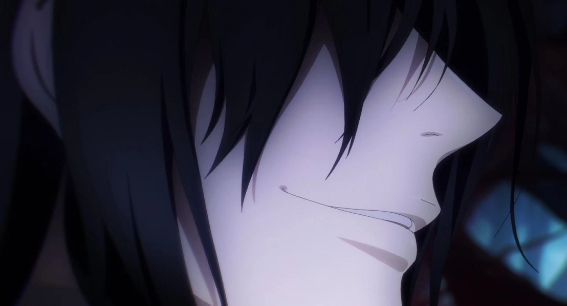 《天官赐福》动画:同样是微笑,谢怜笑容"核善",花城像个反派