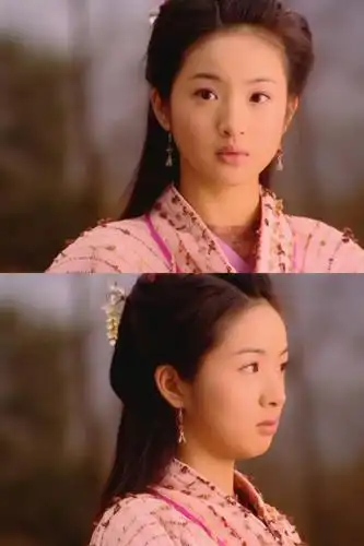 《天外飞仙》小七~林依晨