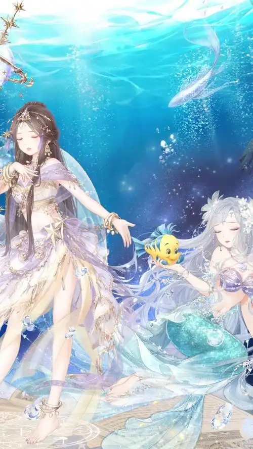 奇迹暖暖:十二星座精灵系搭配,看看你的星座精灵吧!