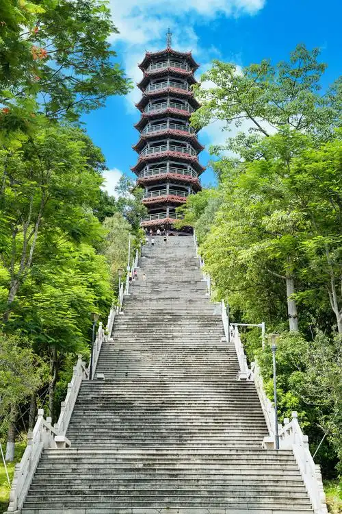 深圳红花山公园