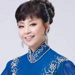 我和我的祖国殷秀梅 歌词