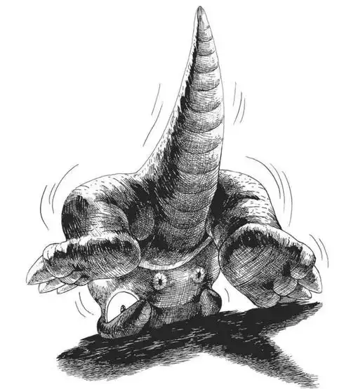 出神入化的无字天书,《小恐龙阿贡》回来啦!_日本漫画_读者_故事