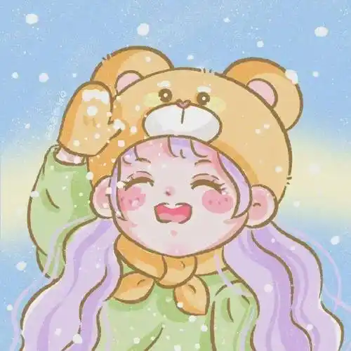 超可爱的微信头像简单好看