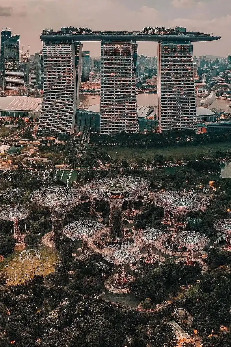 新加坡是世界上面积坠小的几 - 抖音