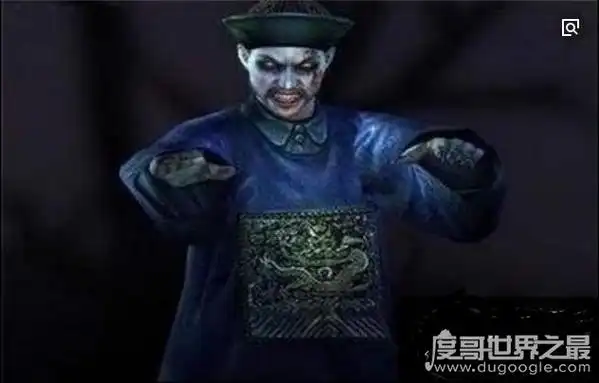 一,僵尸王将臣,上古灵兽犼的化身