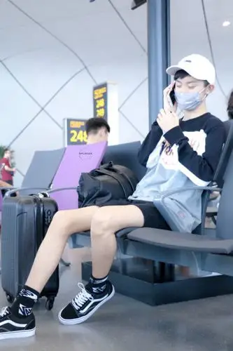 天啊 腿 马嘉祺