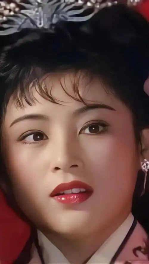 大陆第一美女陈红年轻时太美了难怪陈凯歌为了她放弃了倪萍